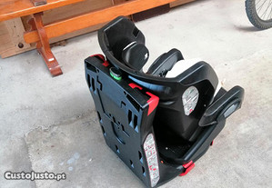 Cadeira auto rotativa bebé confort