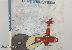 Artur Portela // História Fantástica de António Portugal 2004 Dedicatória