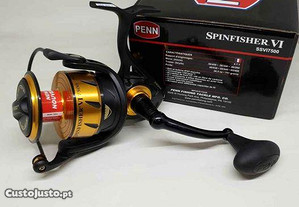 Penn SSVI7500 Spinfisher VI 7500 Spin Reel