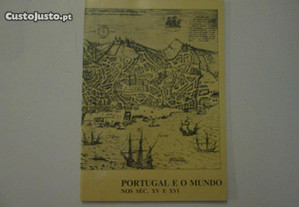 Portugal e o mundo nos séc. XV e XVI- Carlos Veiga, Victor Wladimiro