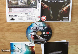 Nintendo Wii e Wii U: Call of Duty Black Ops