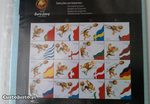 Selos novos UEFA 2004