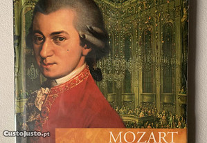 [CD] Mozart: Obras-primas musicais