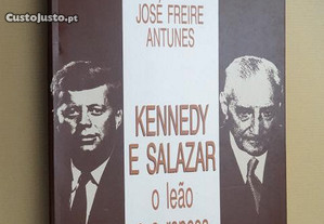 "Kennedy e Salazar" de José Freire Antunes