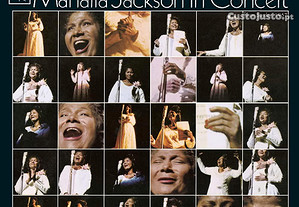 Mahalia Jackson - "In Concert Easter Sunday, 1967" CD