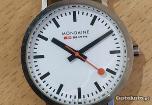 Relógio Clássico Senhora - Mondaine