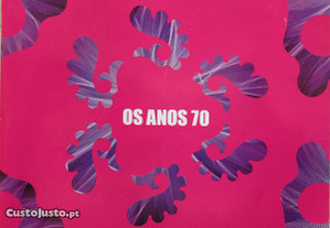 Os Anos 70 - [50 Anos de Música Portuguesa] - CD