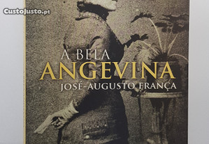 José-Augusto França // A Bela Angevina 2005 Romance