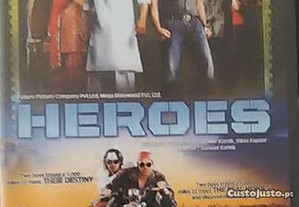 Heróis - Filme Indiano Bollywood