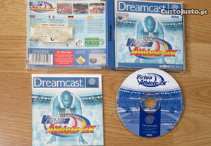 Dreamcast: Virtua Athlete 2K