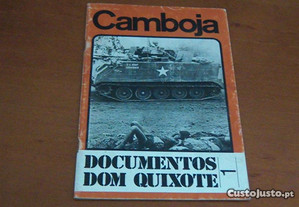 Camboja Documentos Dom Quixote