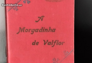 A Morgadinha de Valflor de Pinheiro Chagas [Ed.1924]