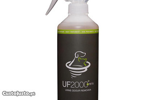 UF2000 4Pets - Para eliminar o cheiro de urina de animais de estimação