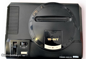 Consola Sega Mega Drive 16-Bit 1601-18