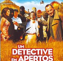 Um Detective em Apertos (2004) Jean Reno