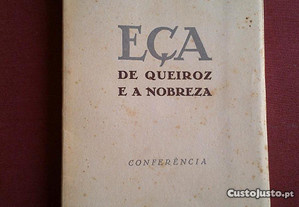 Conde D'Aurora-Eça de Queiroz e a Nobreza-1946