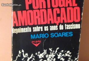 Portugal Amordaçado, Mário Soares