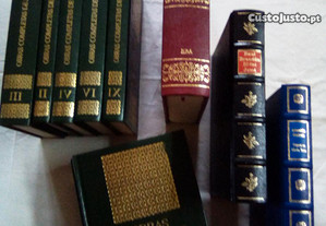Livros - Clássicos Da Literatura Portuguesa , Livros e Autores De Lingua Portuguesa