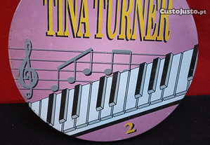 Tina Turner CD coleção Alfa Delta