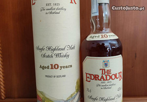Whisky The Edradour, 10 (yo) anos- Single Highland