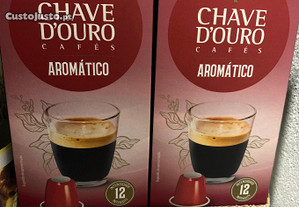 Café Chave DOuro Nespresso