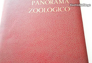 Album coleção panorama zoológico, 250 cromos