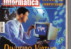 Revista Exame Informática nº 12