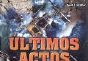 Ultimos Actos (2003) Jim Davidson