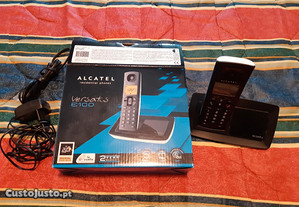 Alcatel E100 sem fios - Residencial