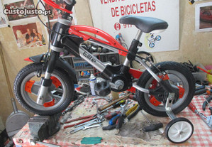 Bicicleta Criança ELITE 12