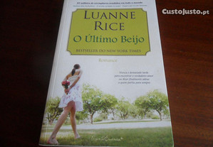 "O Último Beijo" de Luanne Rice