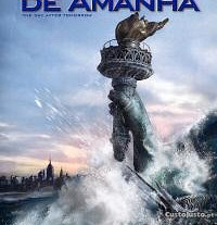 O Dia Depois de Amanhã (2004) Dennis Quaid IMDB: 6.3