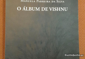 Manuela Parreira da Silva - O Álbum de Vishnu