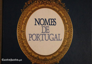 Nomes de Portugal - coleção