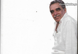 Viver para Contá-la, Gabriel García Márquez