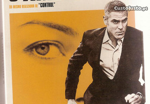 Dvd O Americano - suspense - George Clooney