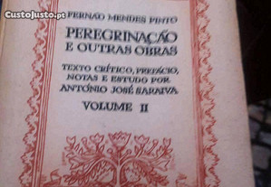 A Peregrinação por José Antonio Saraiva 1 edição