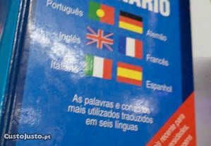 Eurodicionario ( 6 linguas )