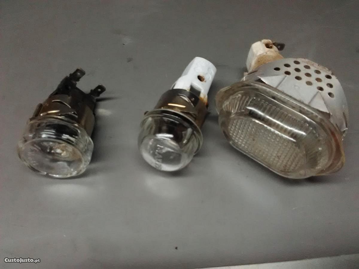 Casquilhos lampada para fornos completos