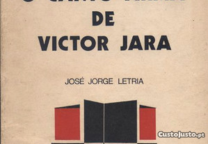 O Canto Arma de Victor Jara