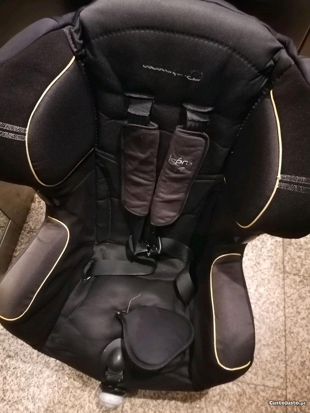 Cadeira auto bébé confort iseos 0 aos 18kgs