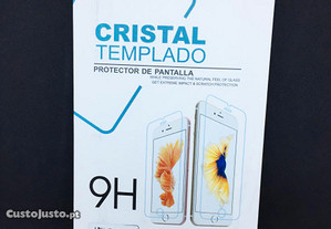 Película de vidro temperado para iPhone 7 Plus
