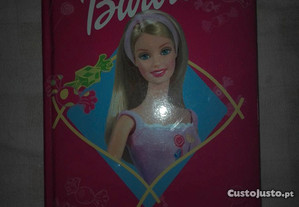 Diário da Barbie original,anos 90