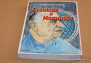 Crónicas e Memórias 1º Vol