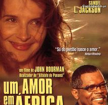 Um Amor em África (2004) IMDB: 6.0 Samuel L. Jackson