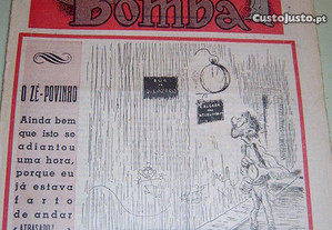 A Bomba, n 9 jornal de graças, 1946