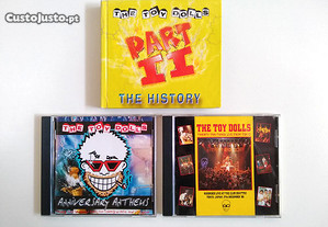 The Toy Dolls (CDs)