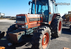 Tractor Agricola Kubota M 9580 4700 CC , 4 Cilindros 100 CV 4x4 Pronto A Trabalhar