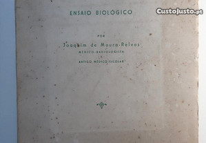 El-Rei Dom Sebastião, ensaio Biológico Coimbra1972