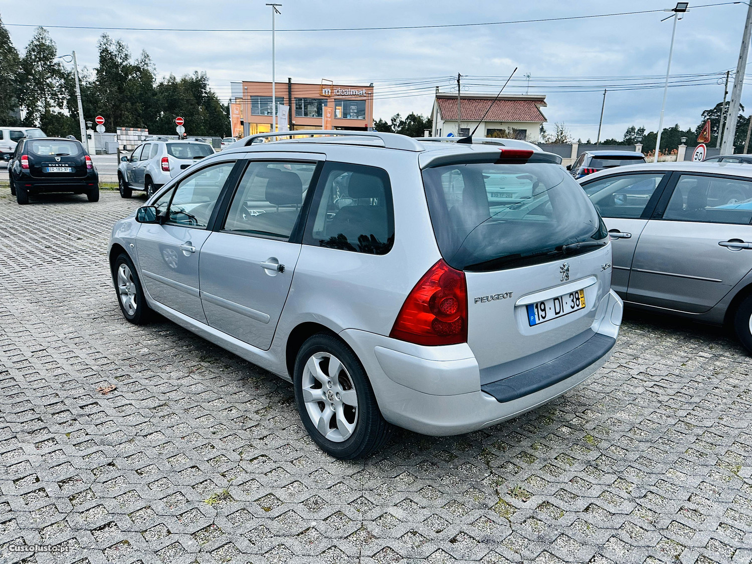 Peugeot 307 (307)